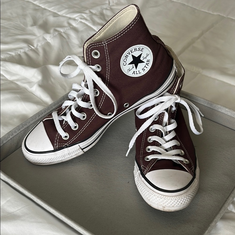 Converse High Tops